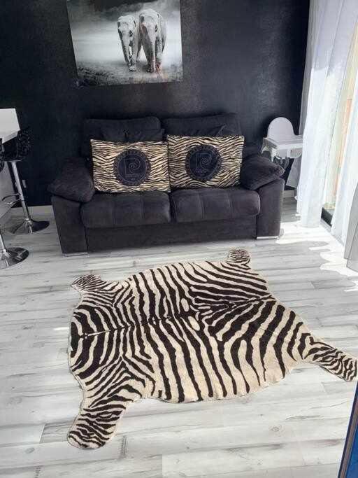 Apartamento Con Diseno Moderno Y Piscina Taurito Ngoại thất bức ảnh